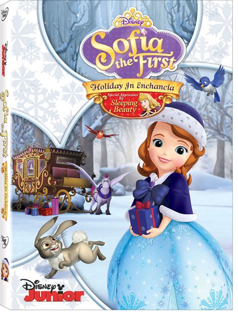 The Whimsical World of Sofia the First: Inside the Mind of a Little Witch